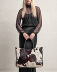 Stefania Hide Bag