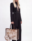 Stefania Hide Bag