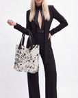 Fara Hide Bag