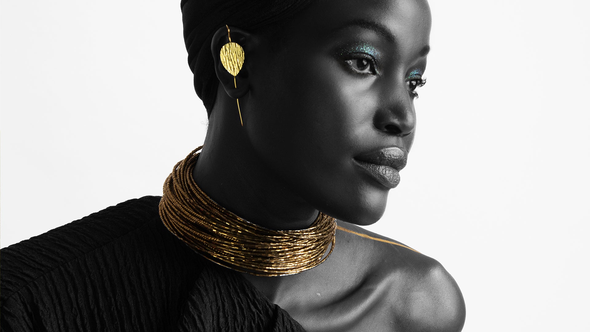 Adèle Dejak—Luxury African Inspired Jewellery & Fashion—Kenya