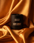 LOVE CRAZY – Organic Scented Candle 500g