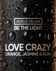 LOVE CRAZY – Organic Scented Candle 500g