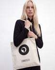 Afro-Afrika Canvas Tote Bag