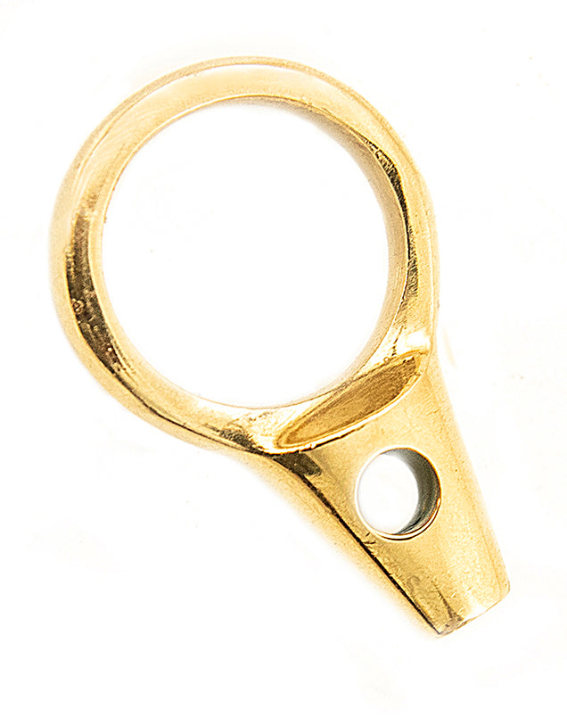 Fanaka Brass Ring