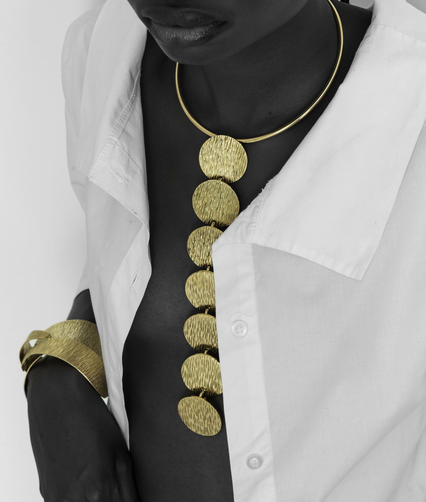 M-Arewa Spice Neckpiece