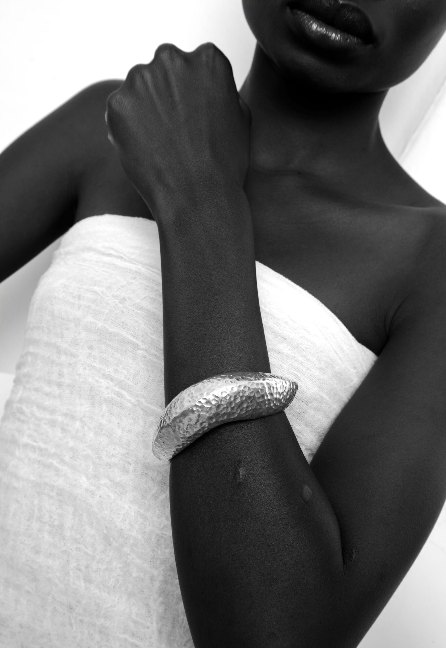 Asante Aluminium Bracelet