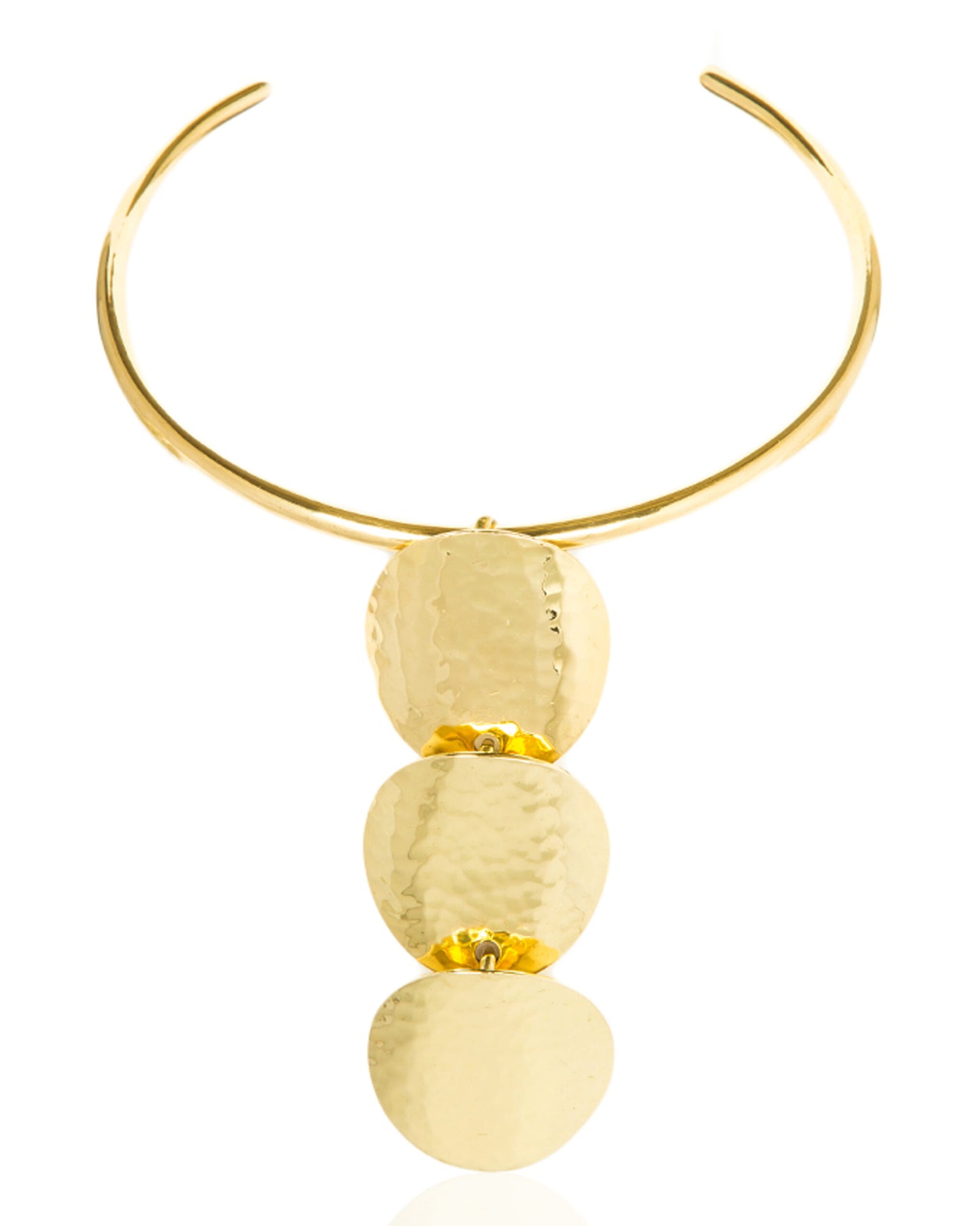 Arewa Brass Choker