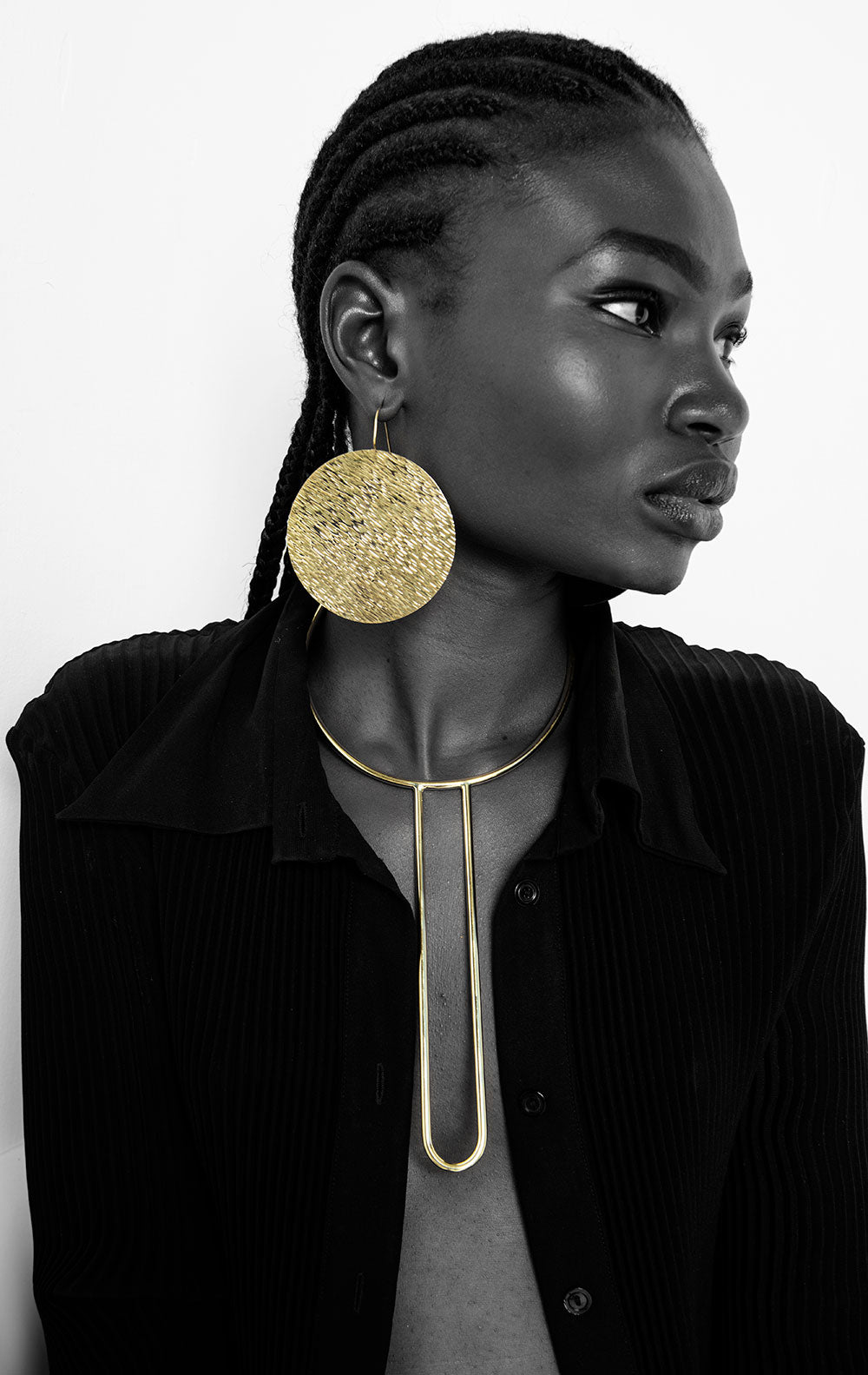 Ayotola Statement Necklace