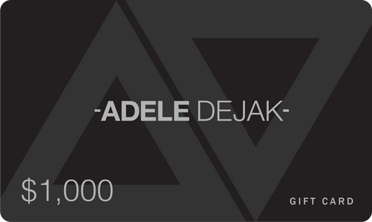 Adele Dejak Gift Card