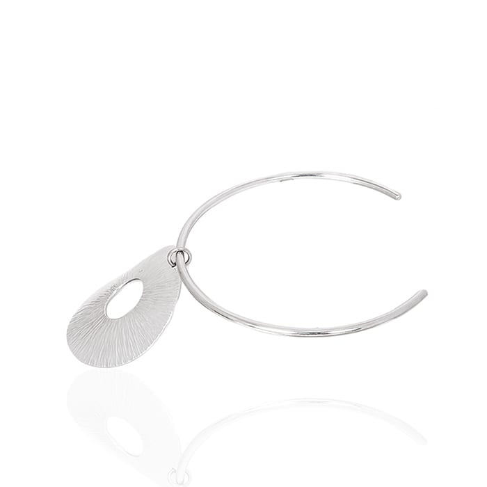 Anjiola  Aluminium Choker