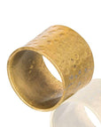 Asali High Brass Ring