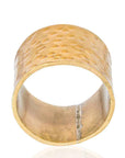 Asali High Brass Ring