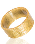 Asali Low Brass Ring