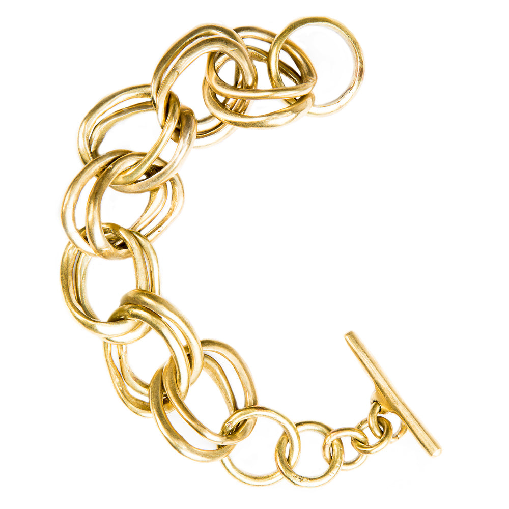 Dama Chain Bracelet