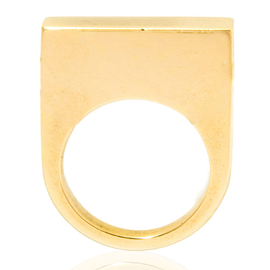 F-Kifuli Brass Ring