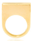 F-Kifuli Brass Ring