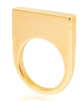 F-Kifuli Brass Ring