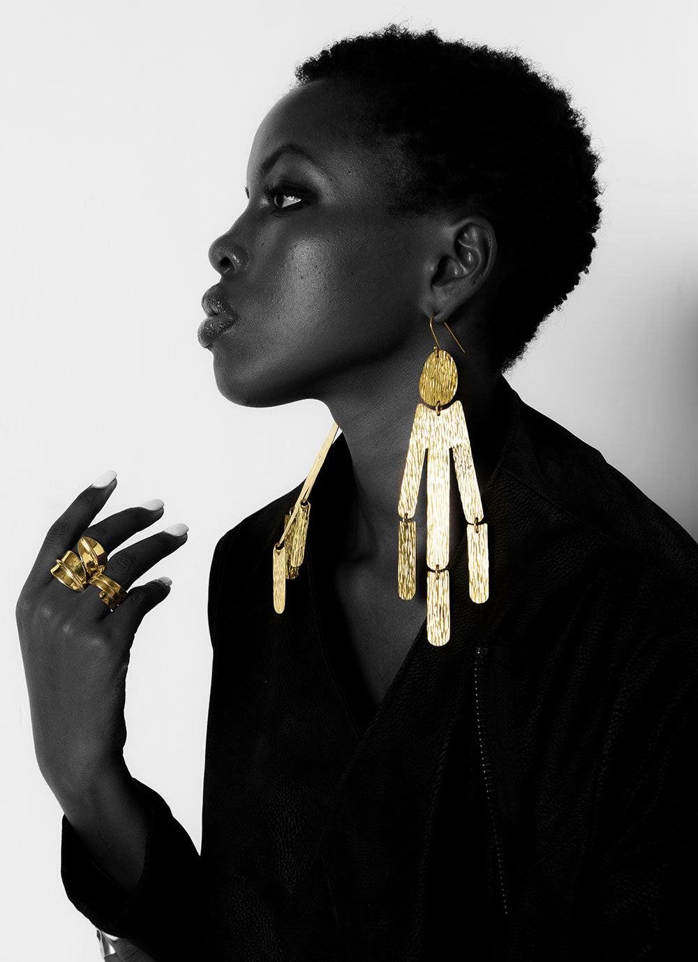 Fagilia Earrings