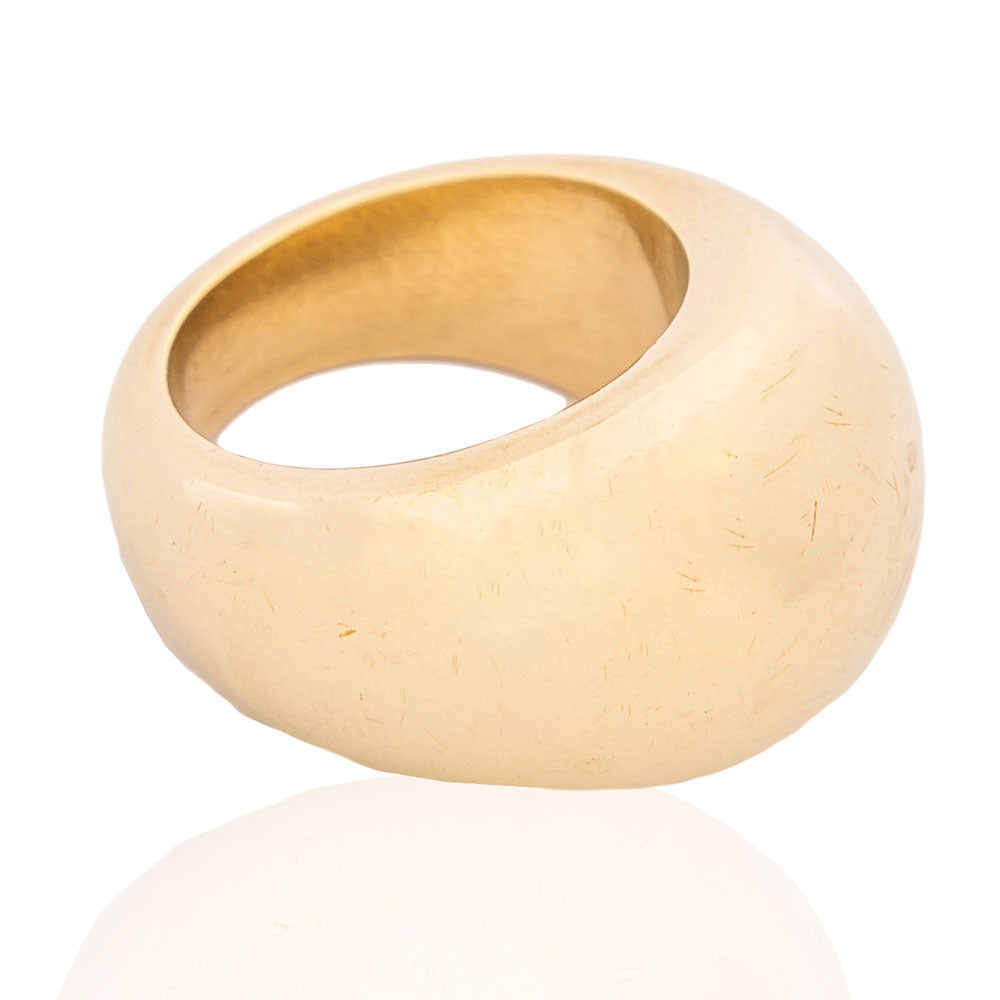 Fantia Brass Ring