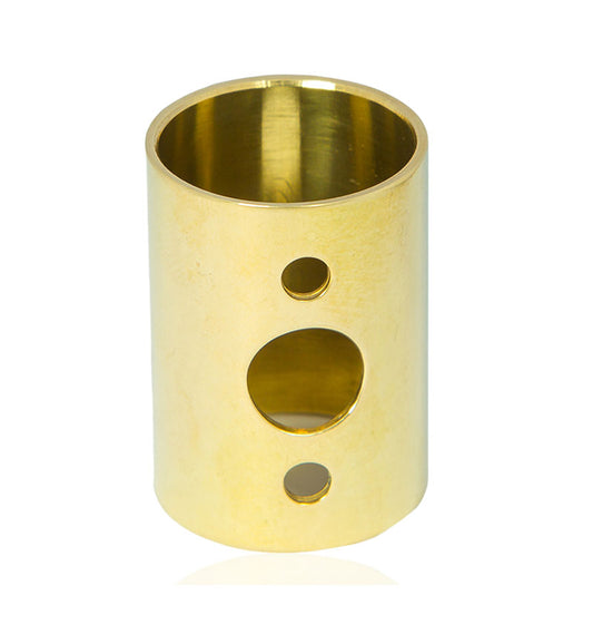 Folami Handmade Brass Ring