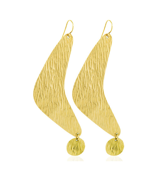 Funga Earrings