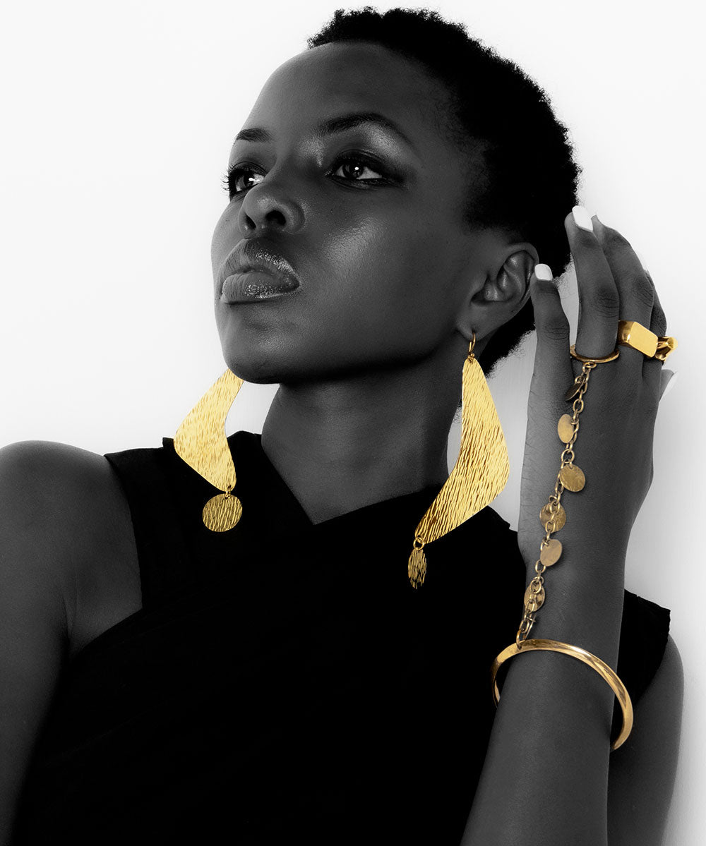 Funga Earrings