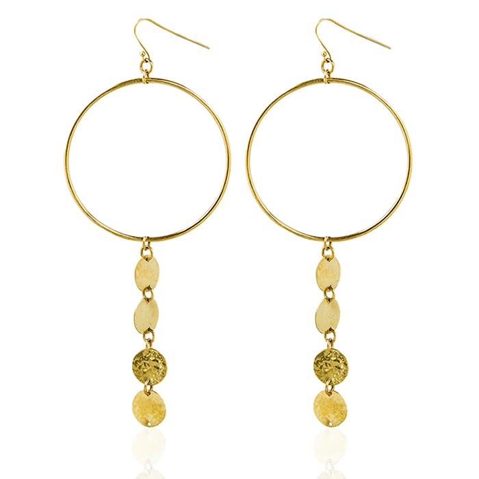 K-Mimi Long Earrings