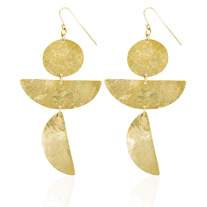 Kafa Earrings