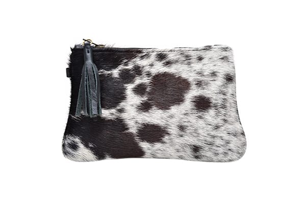 Kaya Hide Clutch Bag