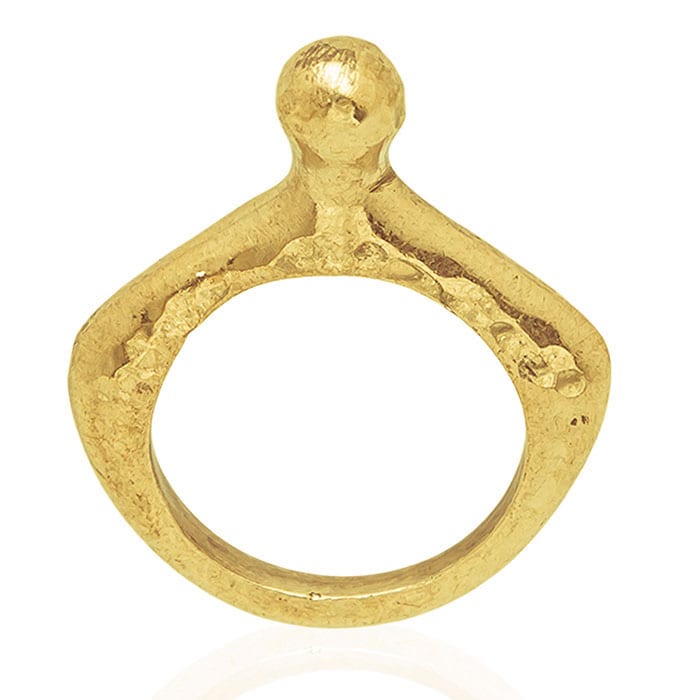 Korinda Brass Ring