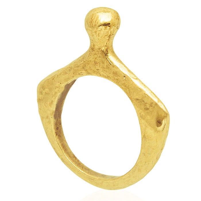 Korinda Brass Ring