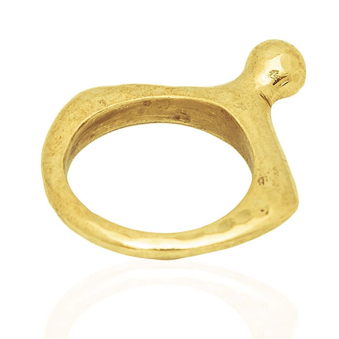 Korinda Brass Ring