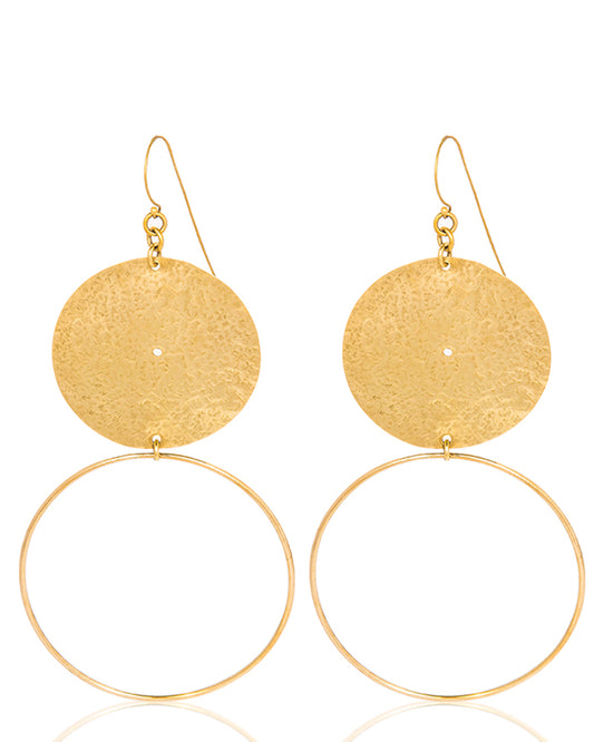 Lineo Loop Earrings