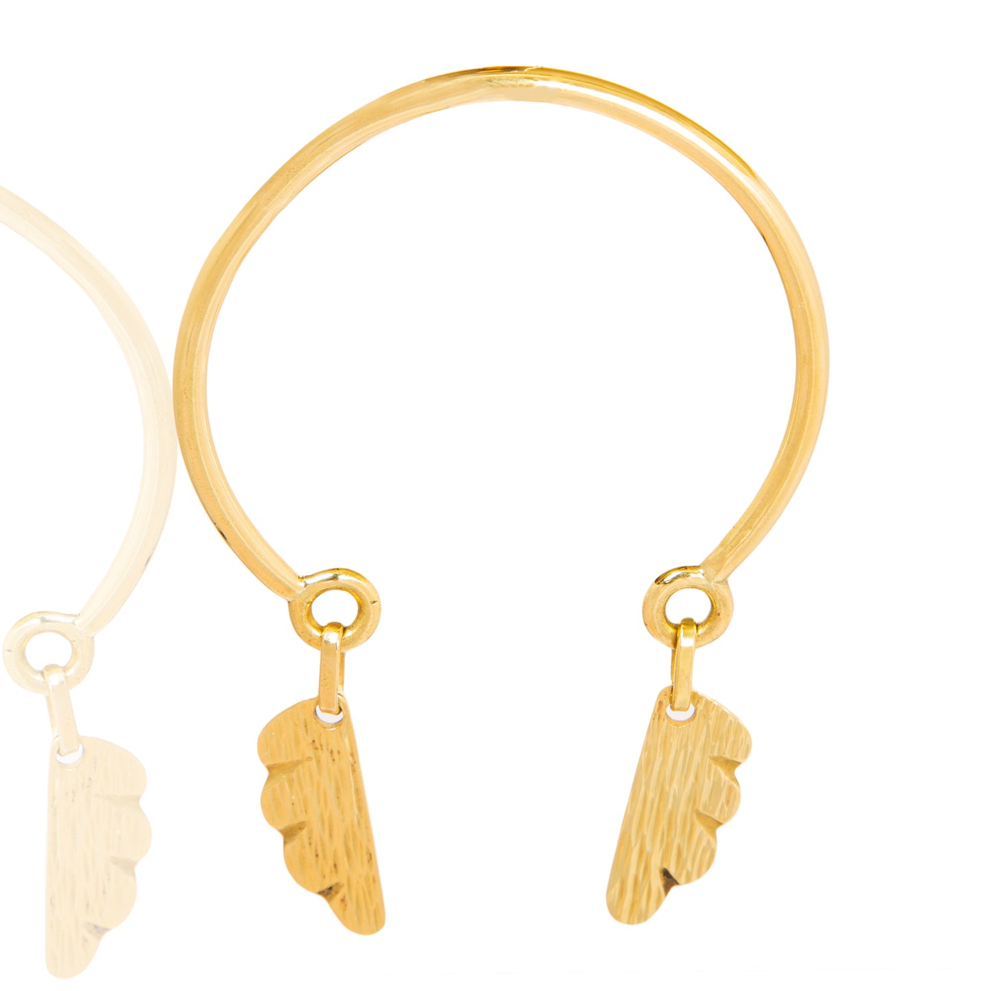 Malaika Wings Bracelet