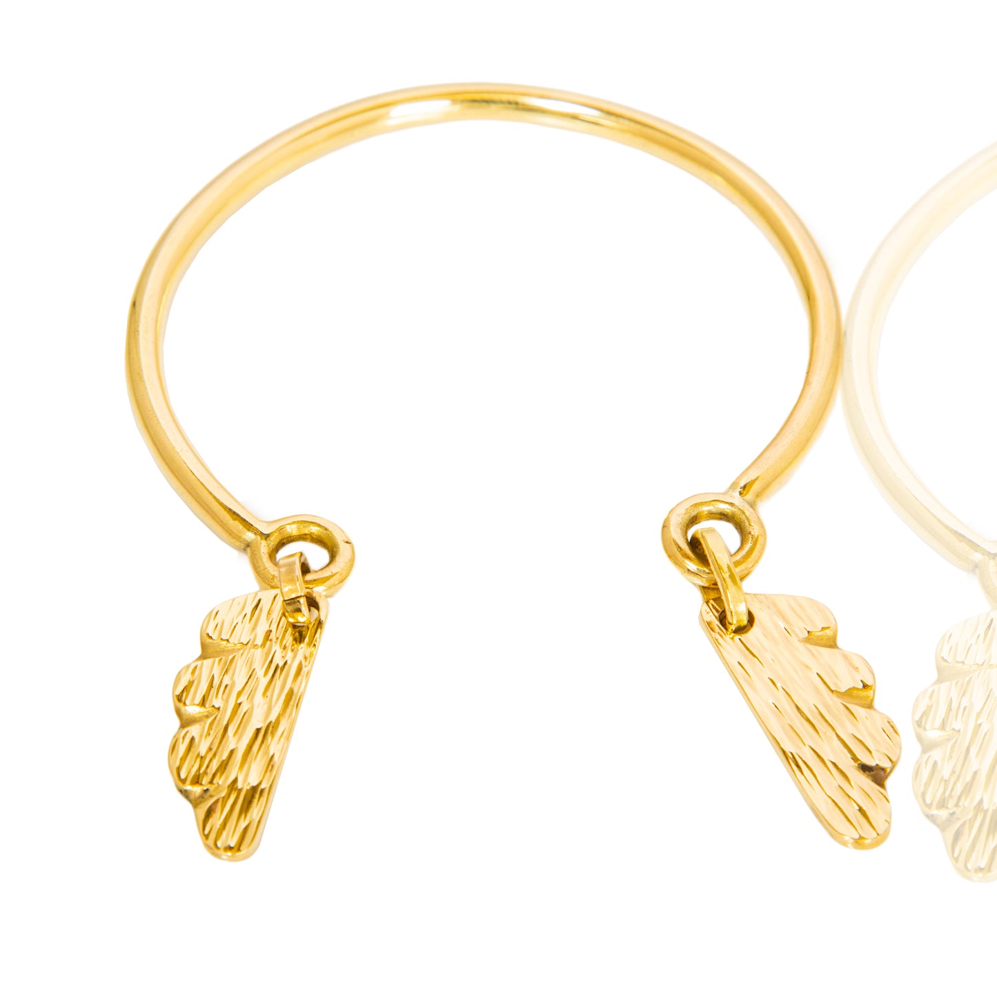 Malaika Wings Bracelet