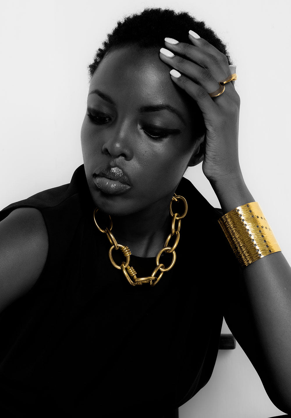 Mandisa Neckpiece