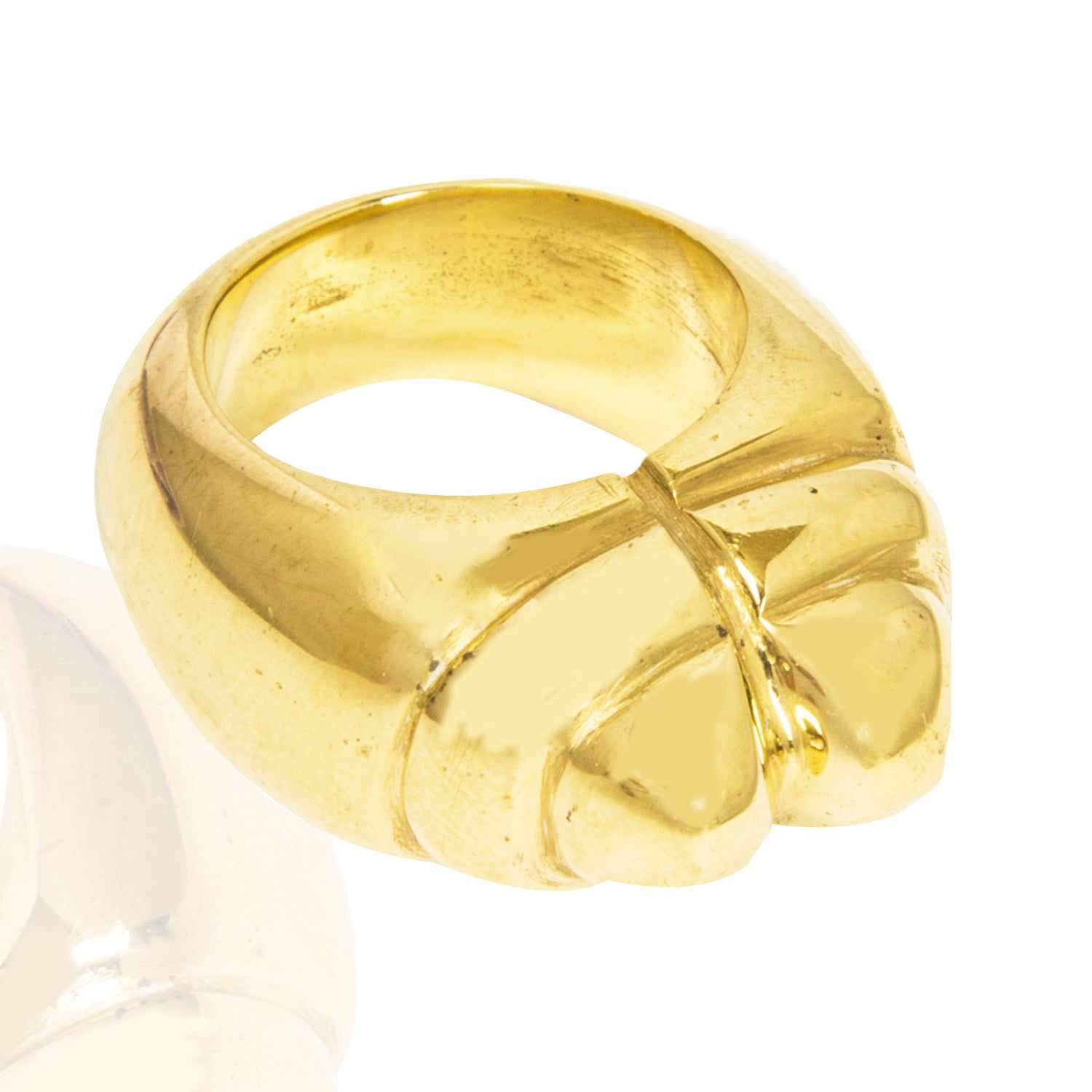 Mawusi Brass Ring
