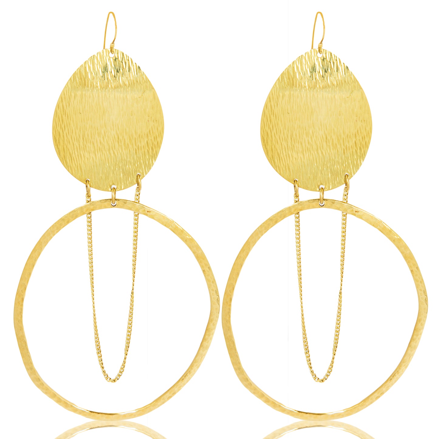 Midwa Statement Earrings