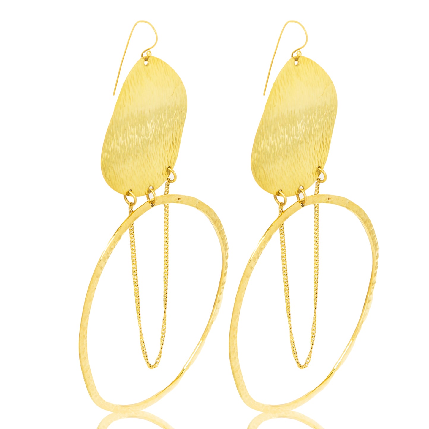 Midwa Statement Earrings