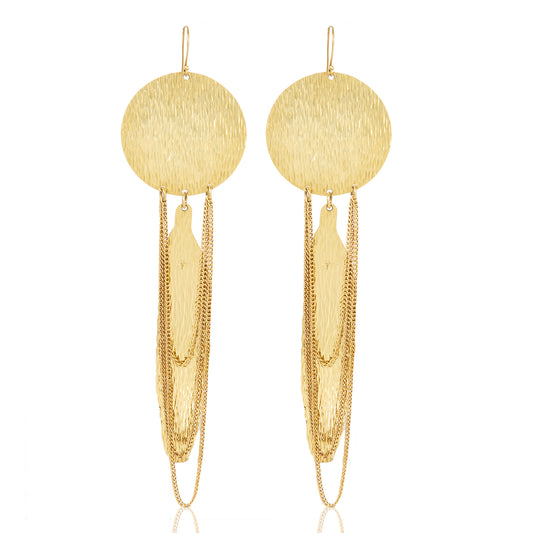 Mwari Earrings