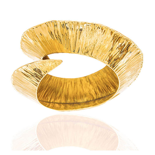 Margaret Brass Bracelet