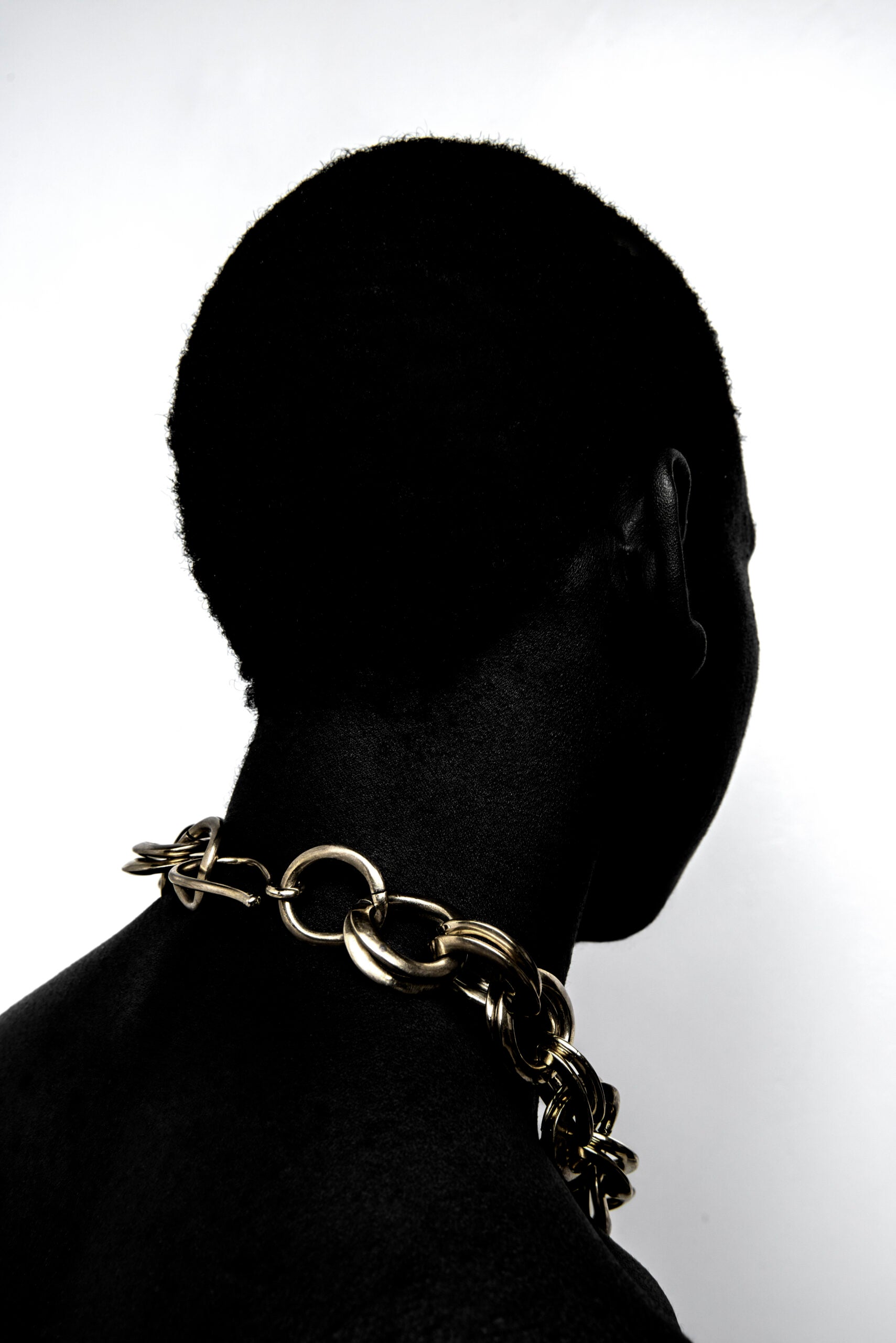 Dama Chain Neckpiece