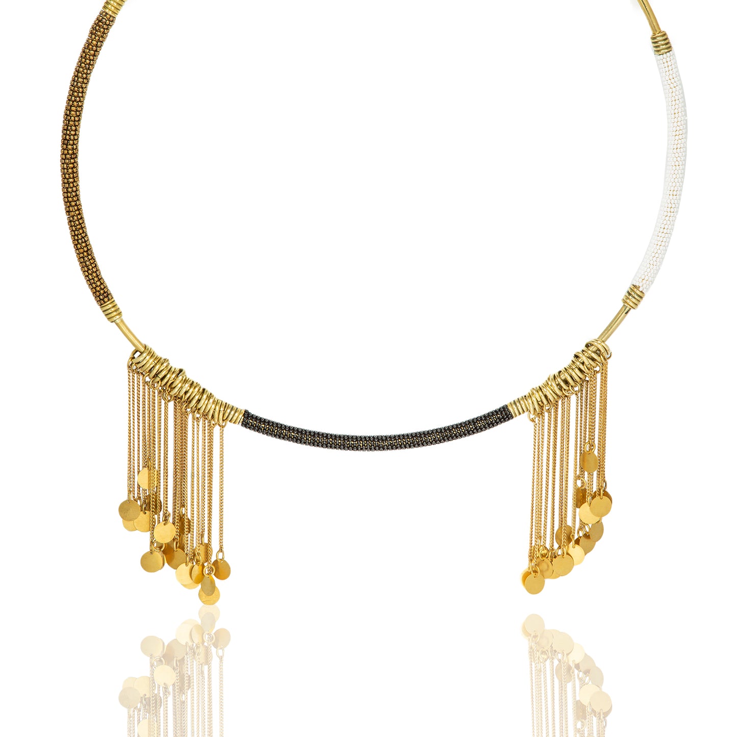 Mutet Statement Neckpiece