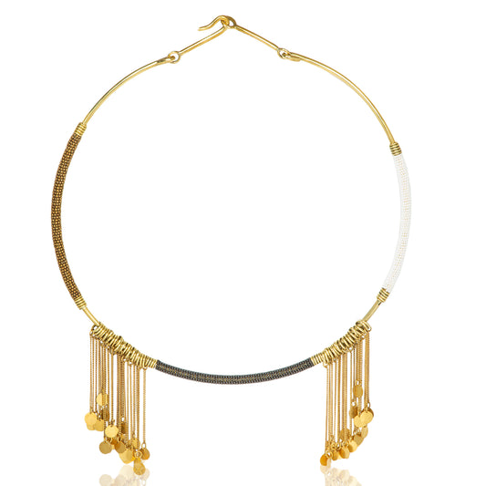 Mutet Statement Neckpiece