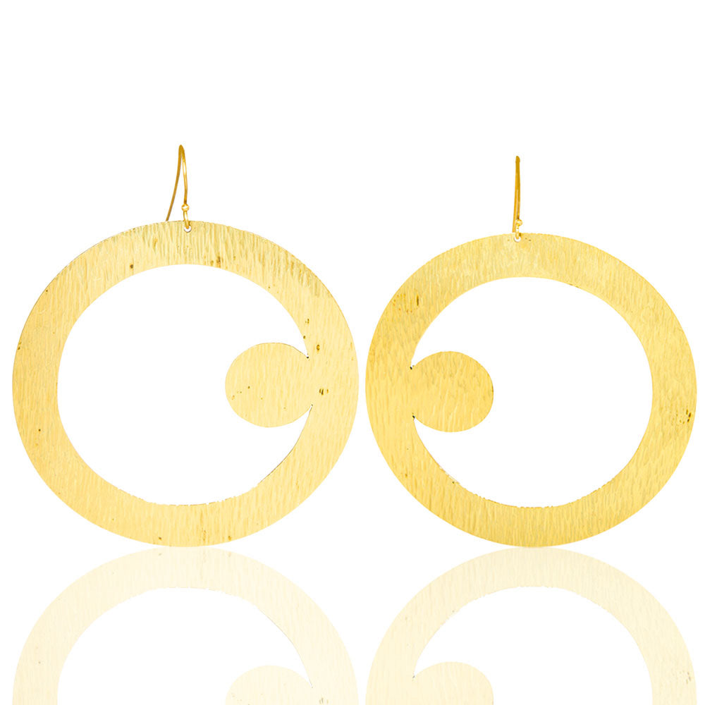 Ojú Earrings