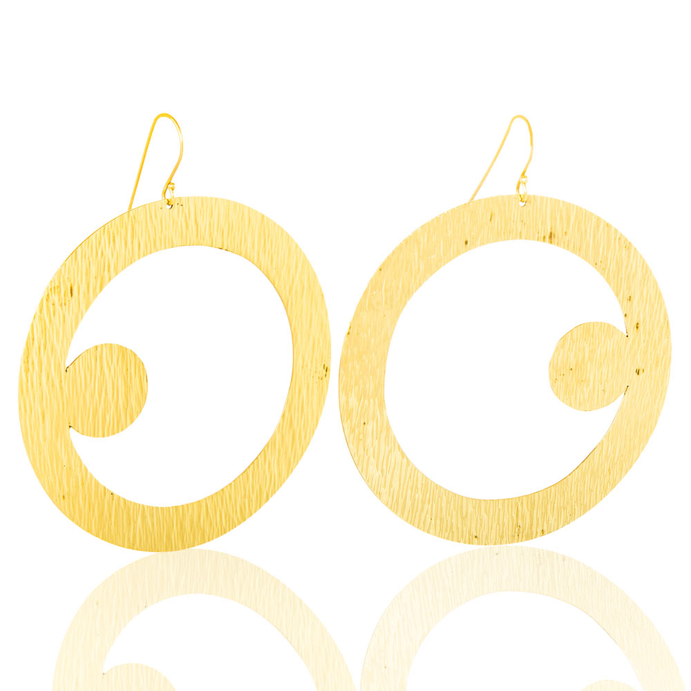 Ojú Earrings