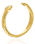 Rora Brass Cuff Bracelet