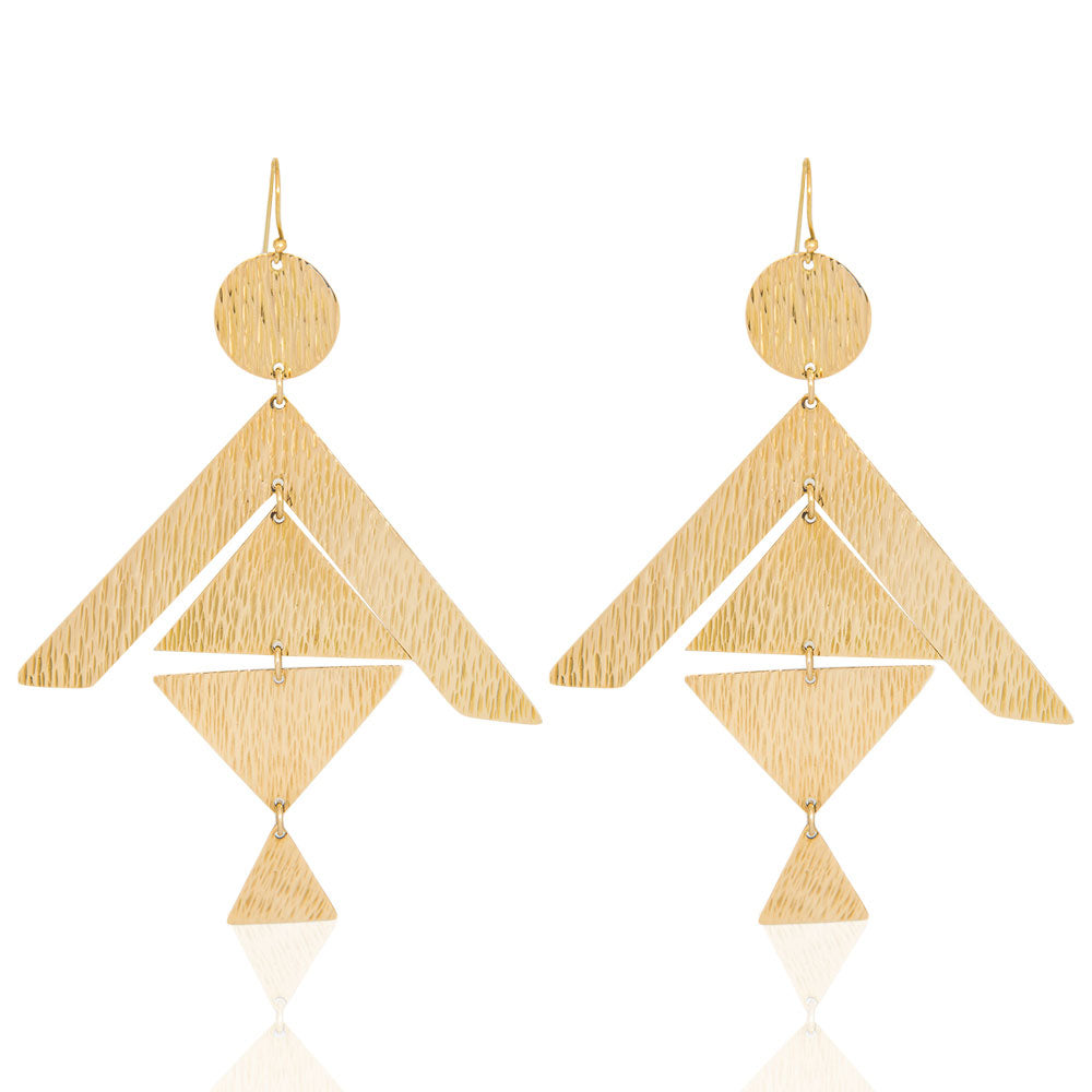 Tazami Earrings