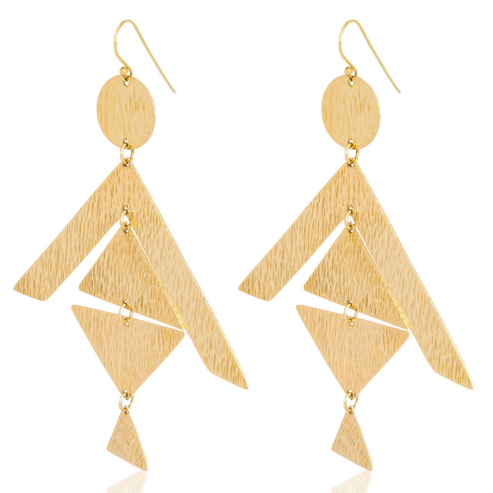 Tazami Earrings