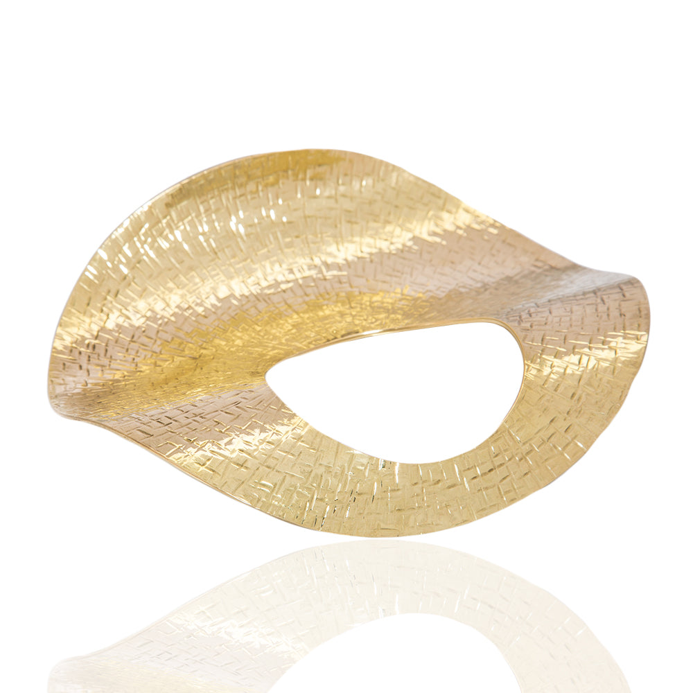 Zalika Brass Bracelet